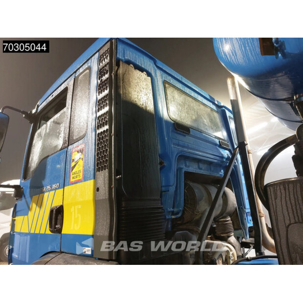 2008 MAN TGA 26.360-44385602