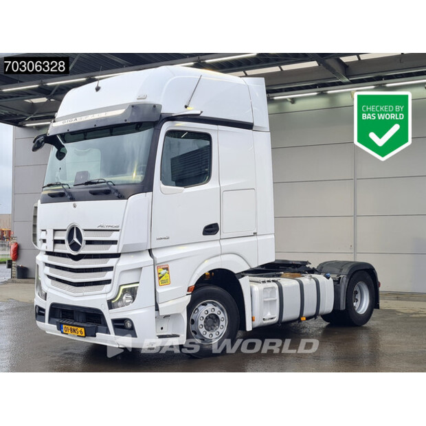 2019 مرسيدس بنز Actros 1942-44385628