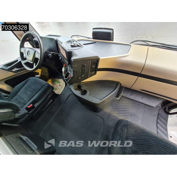 2019 مرسيدس بنز Actros 1942-44385645