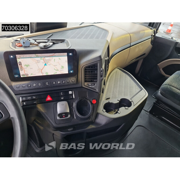 2019 مرسيدس بنز Actros 1942-44385646