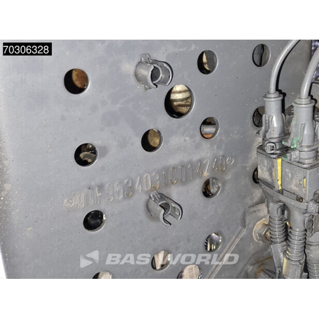 2019 مرسيدس بنز Actros 1942-44385662