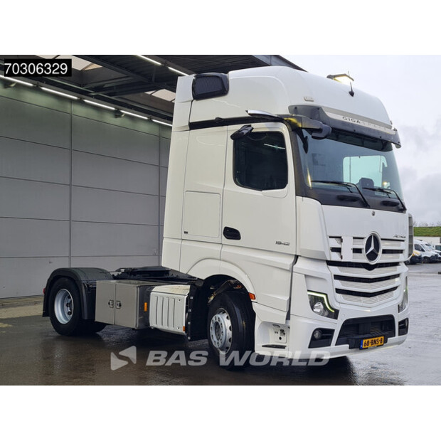 2019 مرسيدس بنز Actros 1942-44385673