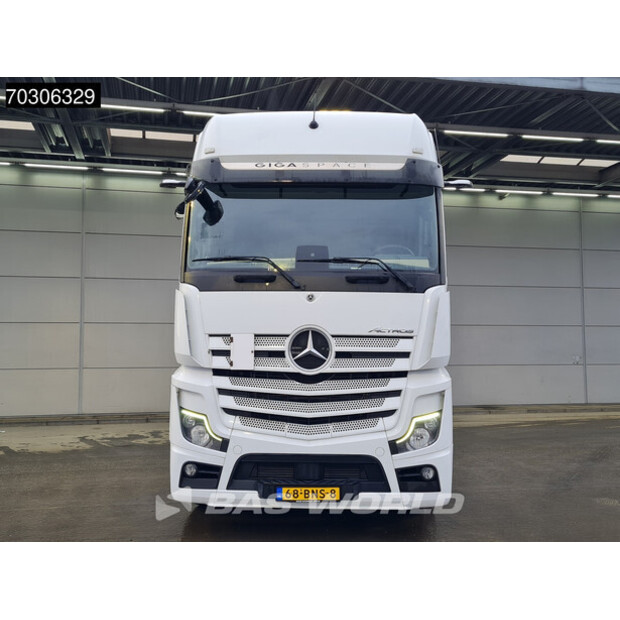 2019 مرسيدس بنز Actros 1942-44385677