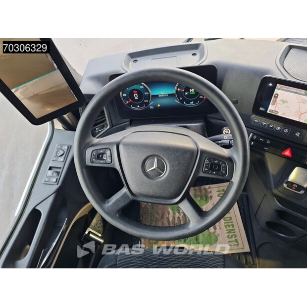 2019 مرسيدس بنز Actros 1942-44385692