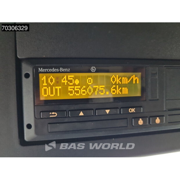 2019 مرسيدس بنز Actros 1942-44385707