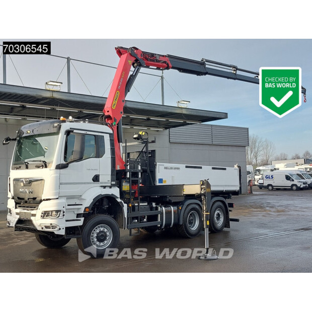 2023 MAN TGS 28.520-44385719