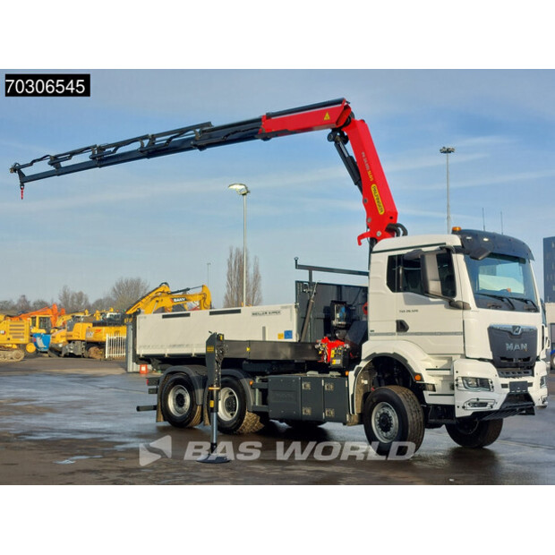 2023 MAN TGS 28.520-44385721