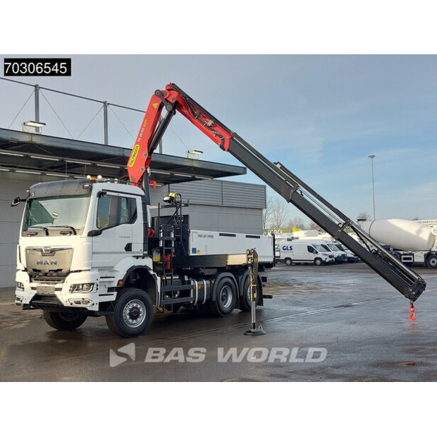 2023 MAN TGS 28.520-44385723