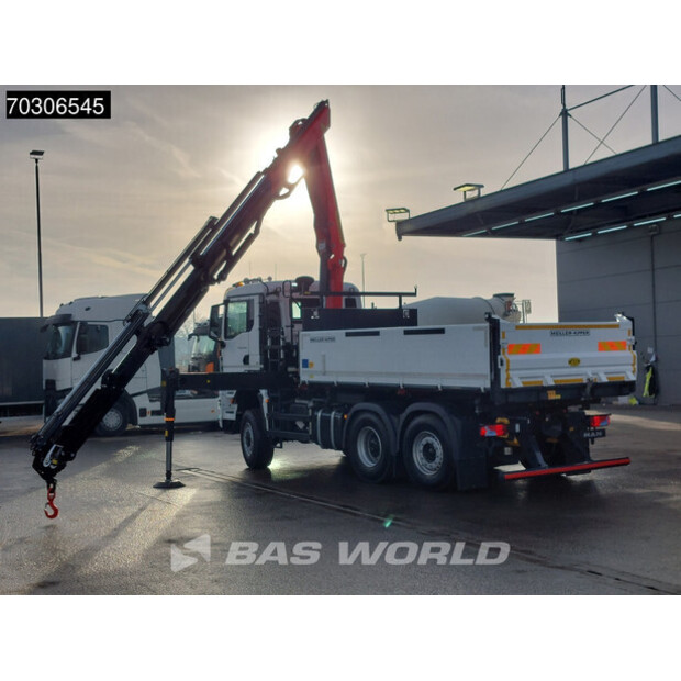 2023 MAN TGS 28.520-44385724