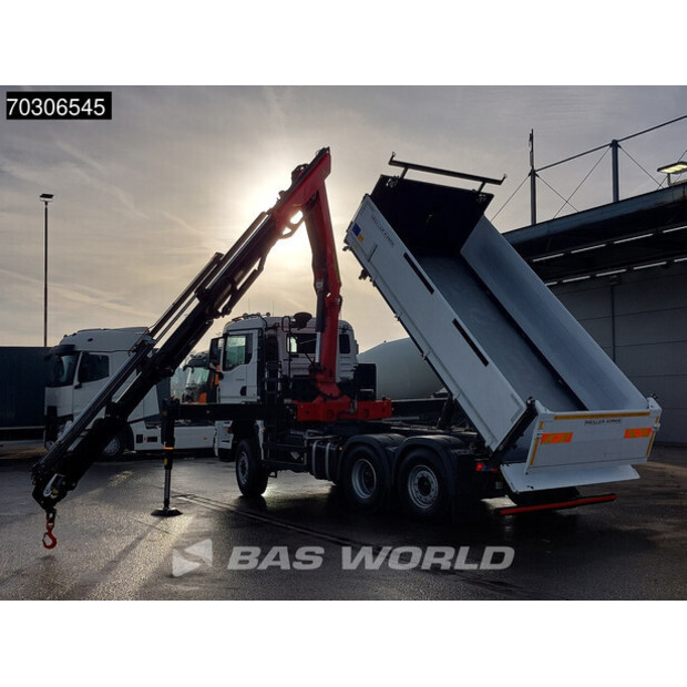 2023 MAN TGS 28.520-44385726