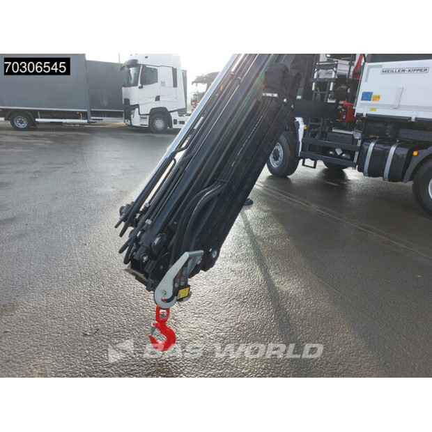 2023 MAN TGS 28.520-44385727