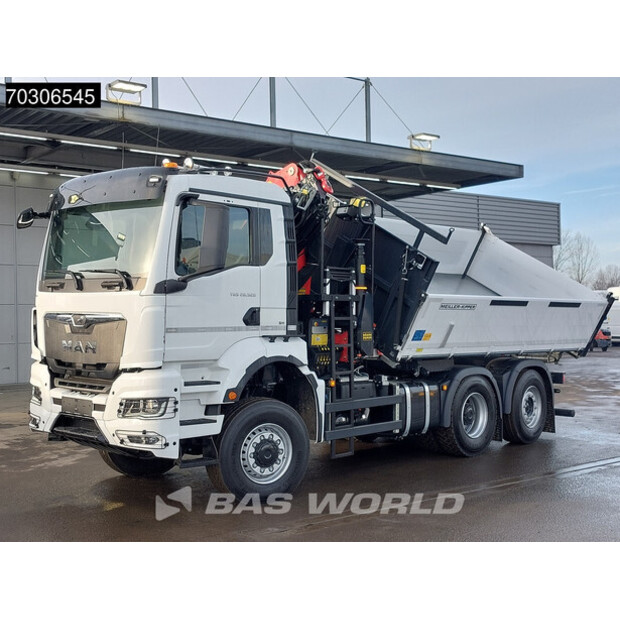 2023 MAN TGS 28.520-44385729