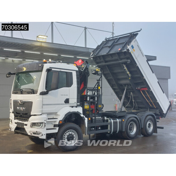 2023 MAN TGS 28.520-44385731