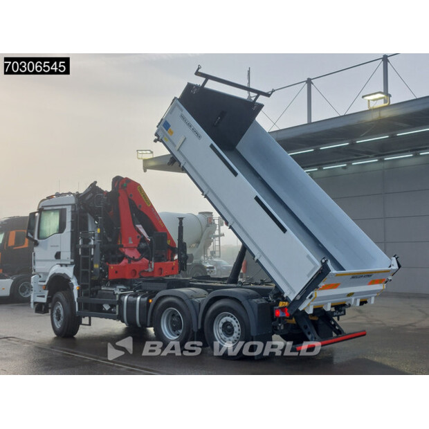 2023 MAN TGS 28.520-44385732