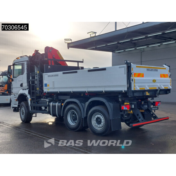 2023 MAN TGS 28.520-44385735