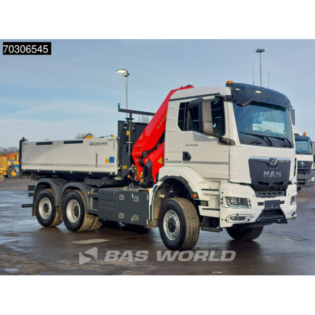 2023 MAN TGS 28.520-44385736