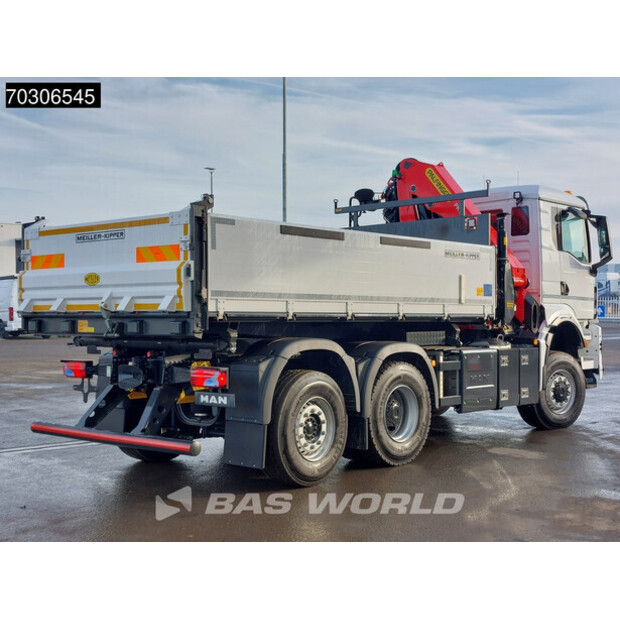 2023 MAN TGS 28.520-44385737