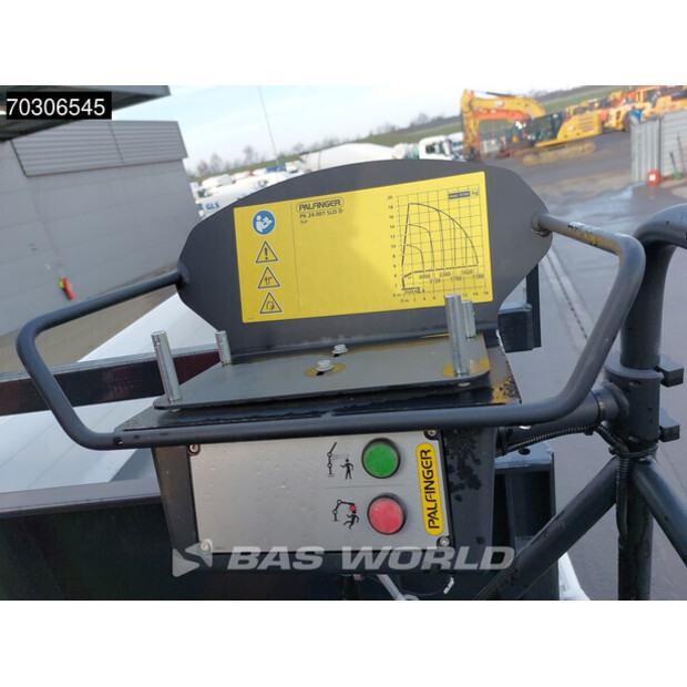 2023 MAN TGS 28.520-44385750