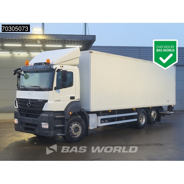 2009 Mercedes-Benz Axor 2536-44385775