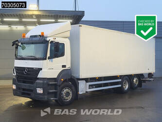Image de CAMIONS-CAISSES 2009 Mercedes-Benz Axor 2536