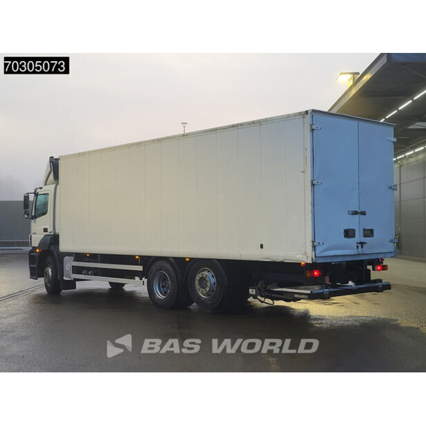 2009 Mercedes-Benz Axor 2536-44385776