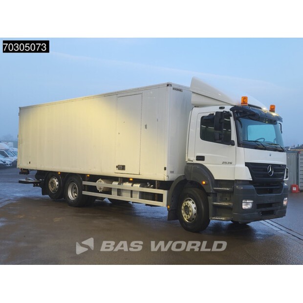 2009 Mercedes-Benz Axor 2536-44385777