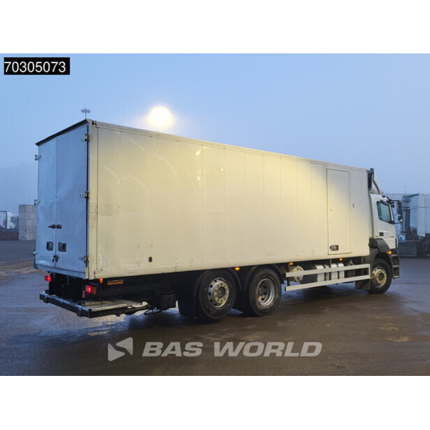 2009 Mercedes-Benz Axor 2536-44385779