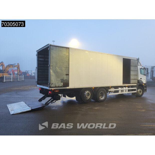 2009 Mercedes-Benz Axor 2536-44385781