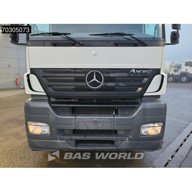 2009 Mercedes-Benz Axor 2536-44385783