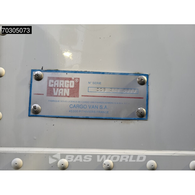 2009 Mercedes-Benz Axor 2536-44385786