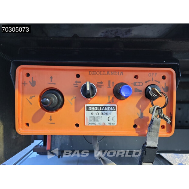 2009 Mercedes-Benz Axor 2536-44385791