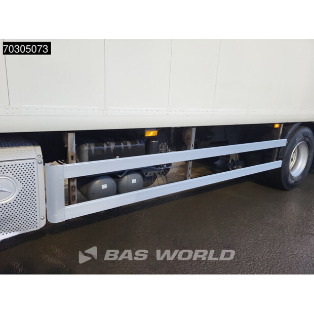 2009 Mercedes-Benz Axor 2536-44385792