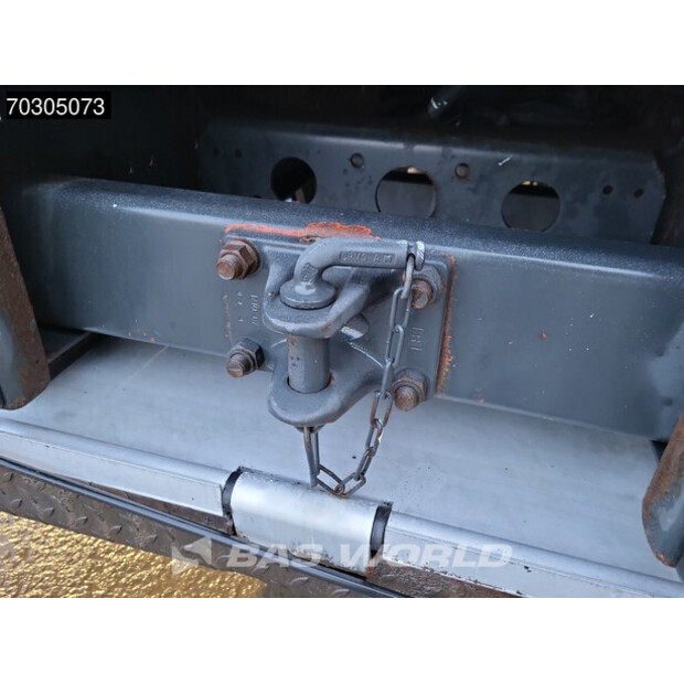 2009 Mercedes-Benz Axor 2536-44385793