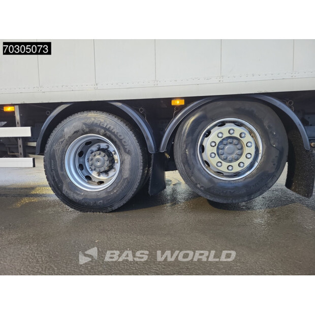2009 Mercedes-Benz Axor 2536-44385794