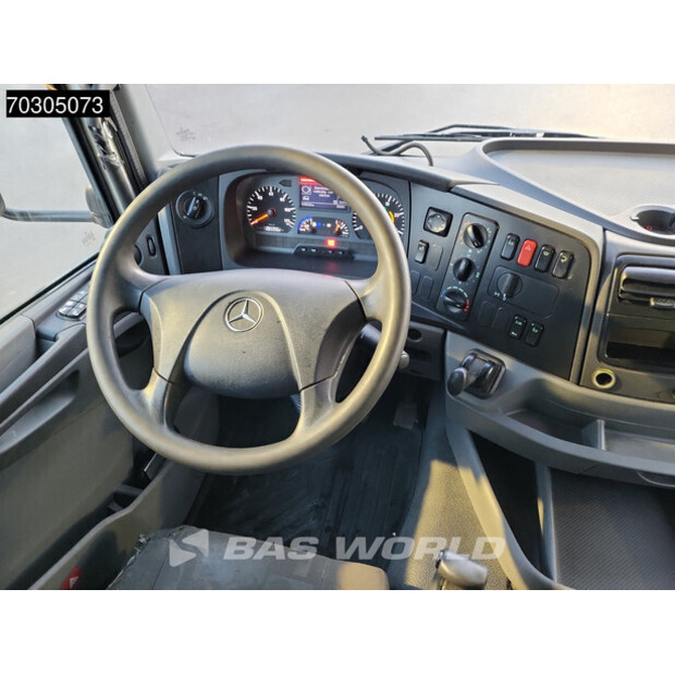 2009 Mercedes-Benz Axor 2536-44385796