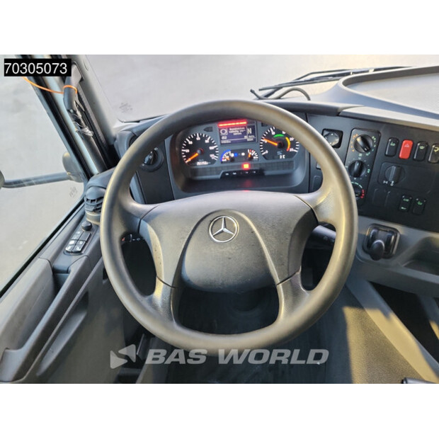 2009 Mercedes-Benz Axor 2536-44385797