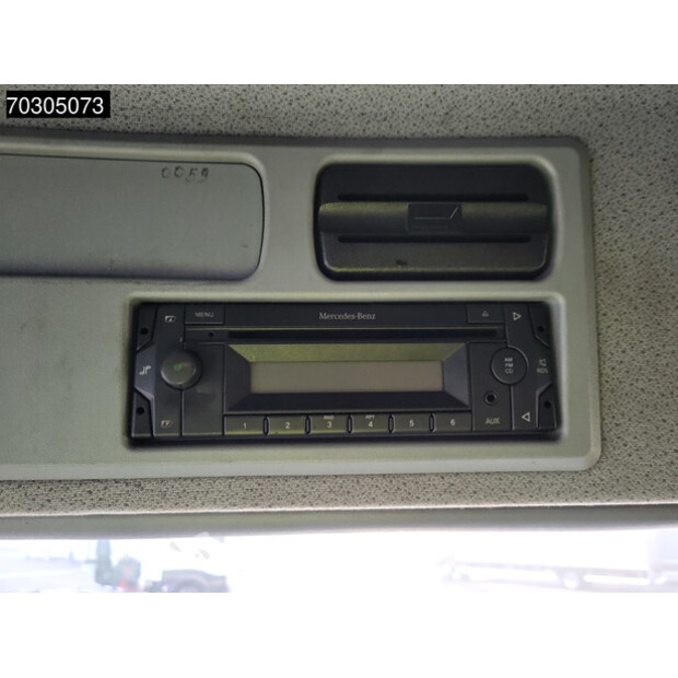 2009 Mercedes-Benz Axor 2536-44385800