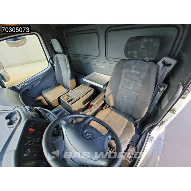 2009 Mercedes-Benz Axor 2536-44385802