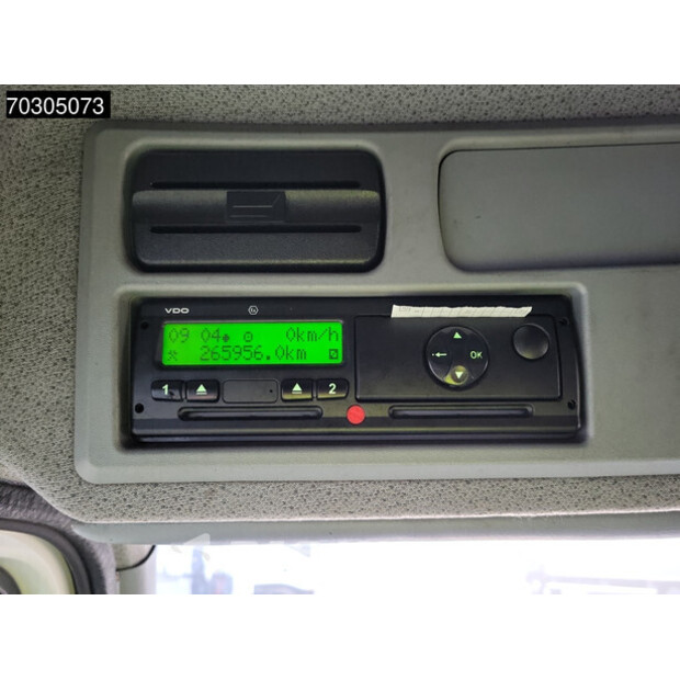 2009 Mercedes-Benz Axor 2536-44385803