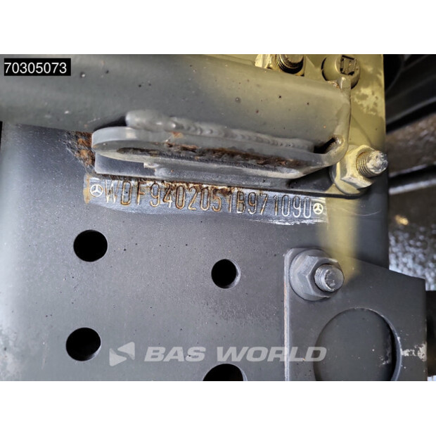 2009 Mercedes-Benz Axor 2536-44385806