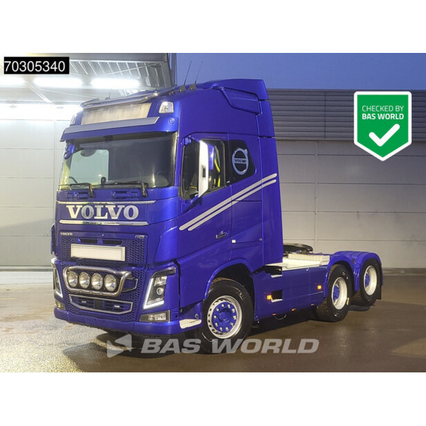 2016 Volvo FH16 750-44385808