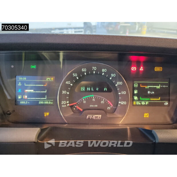 2016 Volvo FH16 750-44385843