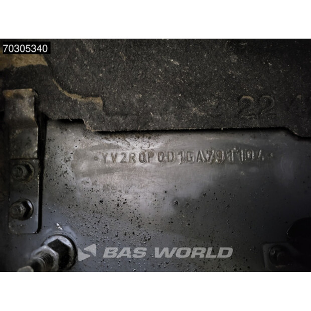 2016 Volvo FH16 750-44385845