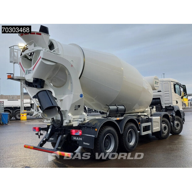 2025 MAN Tgs 41.440-44385874