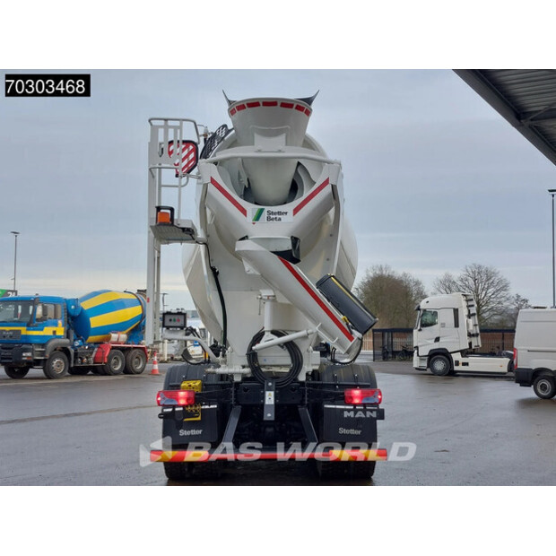 2025 MAN Tgs 41.440-44385880