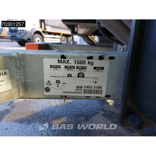 2024 Iveco Eurocargo 140E280-44385923