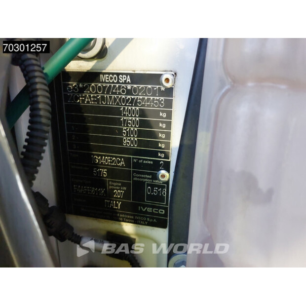 2024 Iveco Eurocargo 140E280-44385941