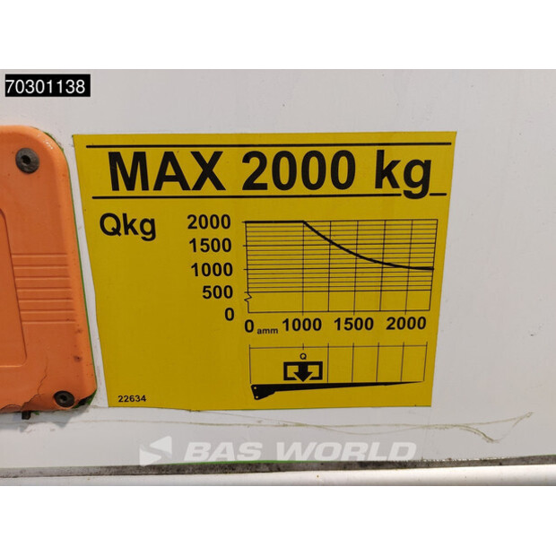 2018 Mercedes-Benz Antos 1927-44385961