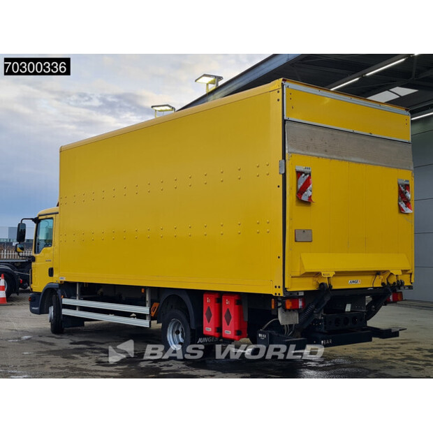 2019 مان TGL 8.190-44385985