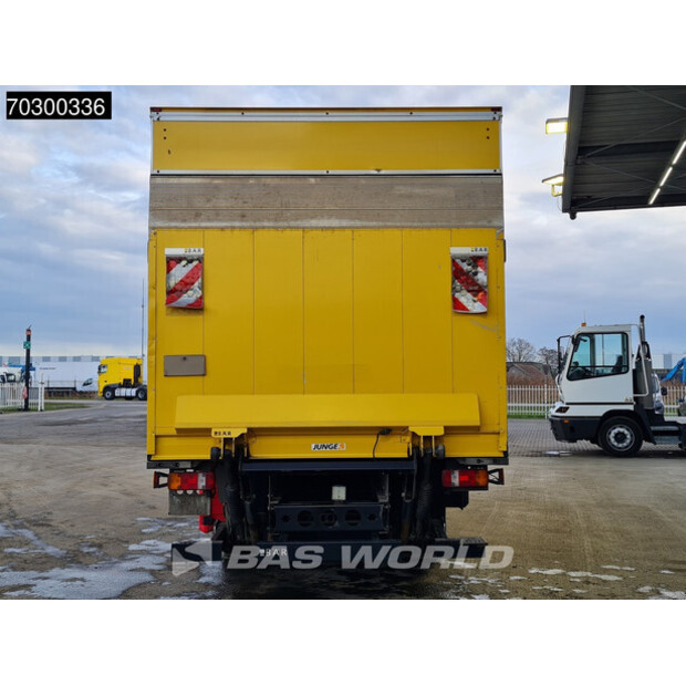 2019 مان TGL 8.190-44385986